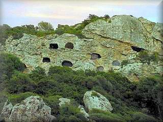Die Nekropole von Cales Coves